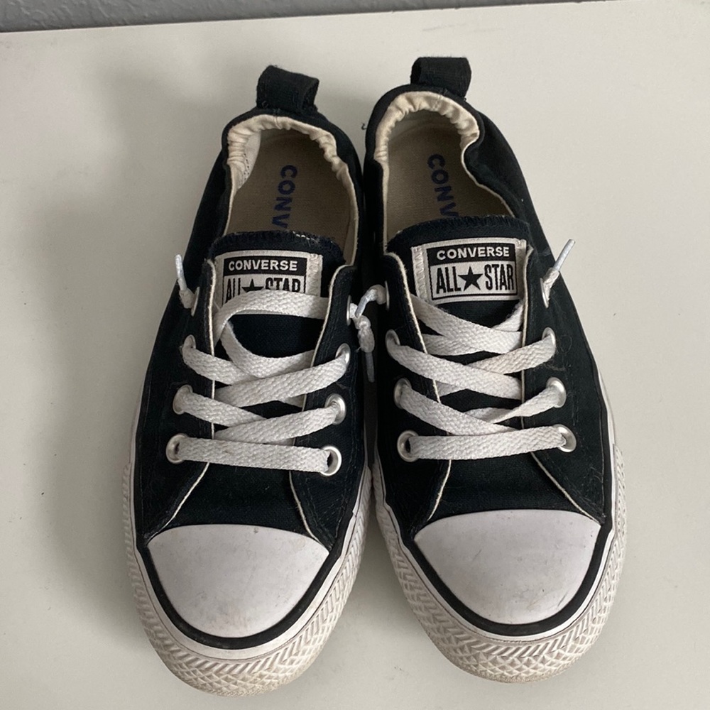 Slip On Black Converse